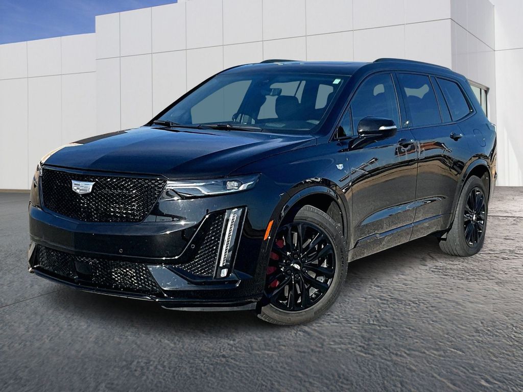 2023 Cadillac XT6 Sport AWD