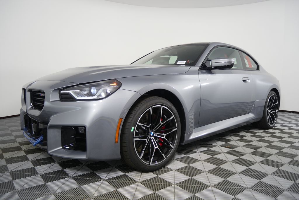 Thumbnail: 2026 BMW M2 - 10