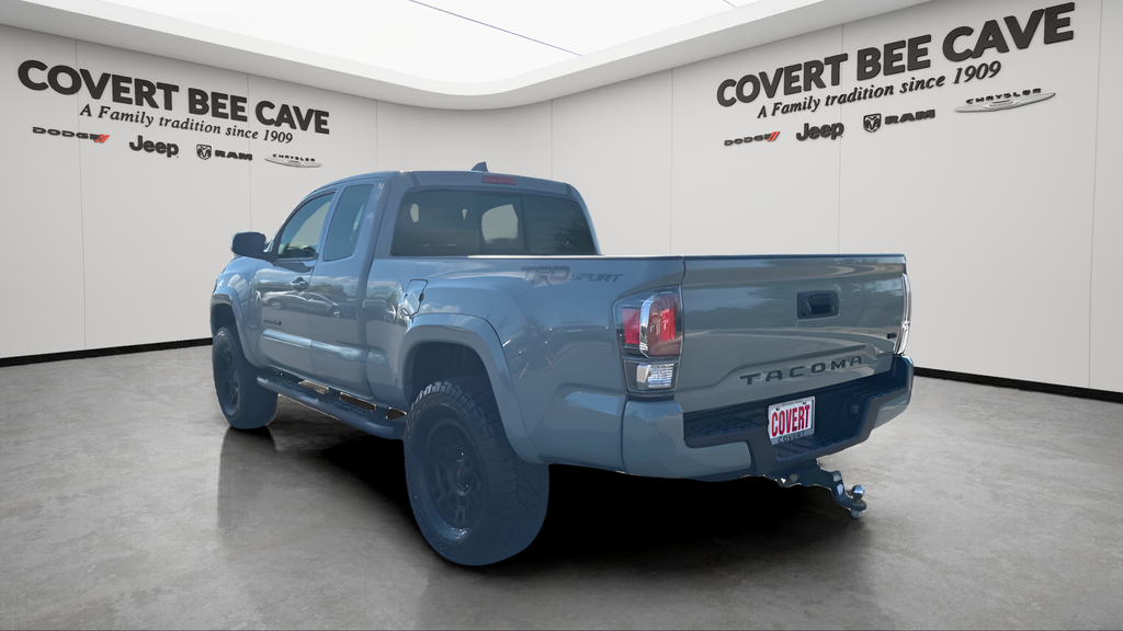 Used Car 2022 Toyota Tacoma  Trd Sport For Sale Under $35,000 In Austin, Texas