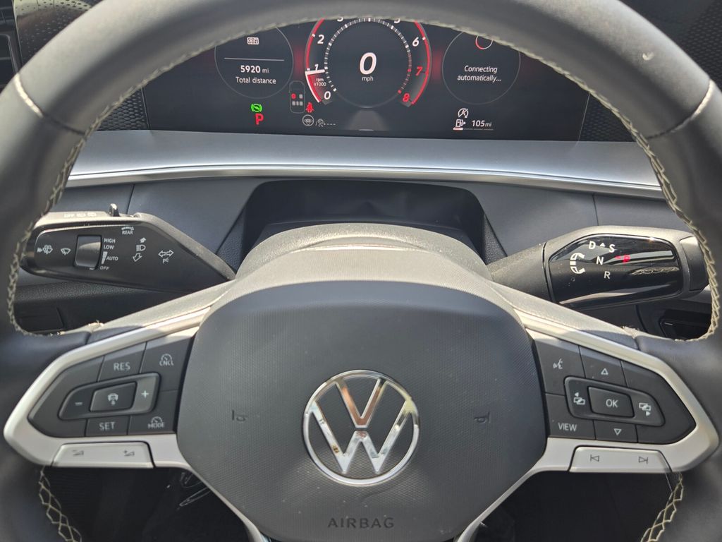 2026 Volkswagen Tiguan - $36,585