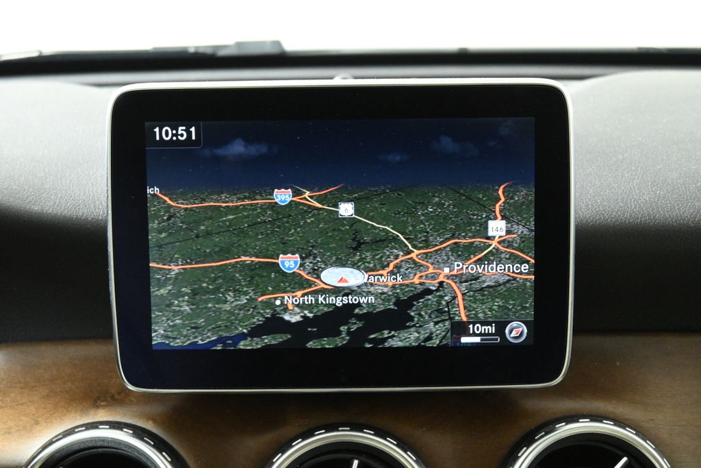 2016 Mercedes-Benz GLA 250 4MATIC 22