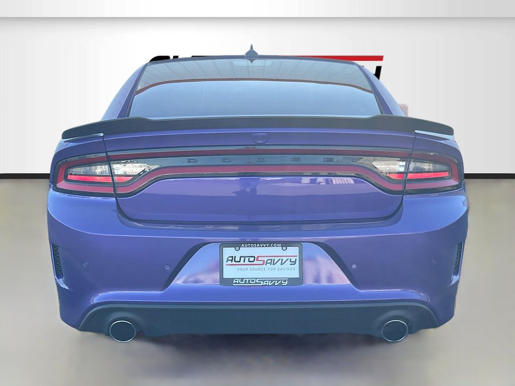 Used 2023 Purple Dodge R/T Scat Pack image 6