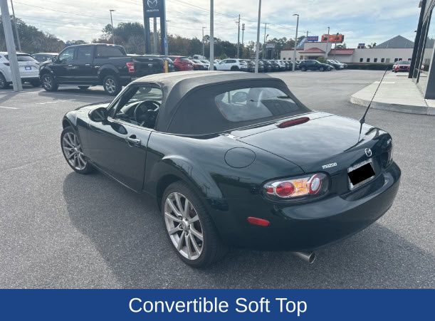 2007 Mazda MX-5 Touring
