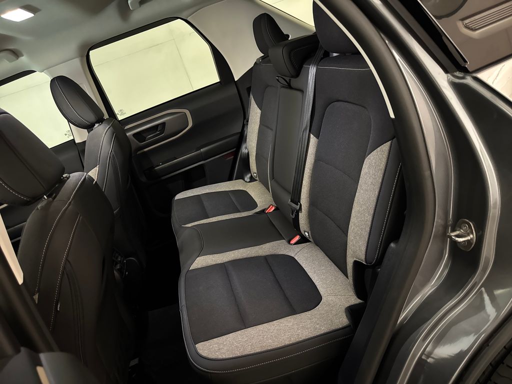 Certified Used 2025 Gray Ford Big Bend image 32