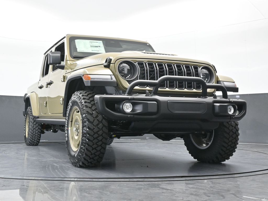 New 2026 41 Jeep Willys 41 image 62