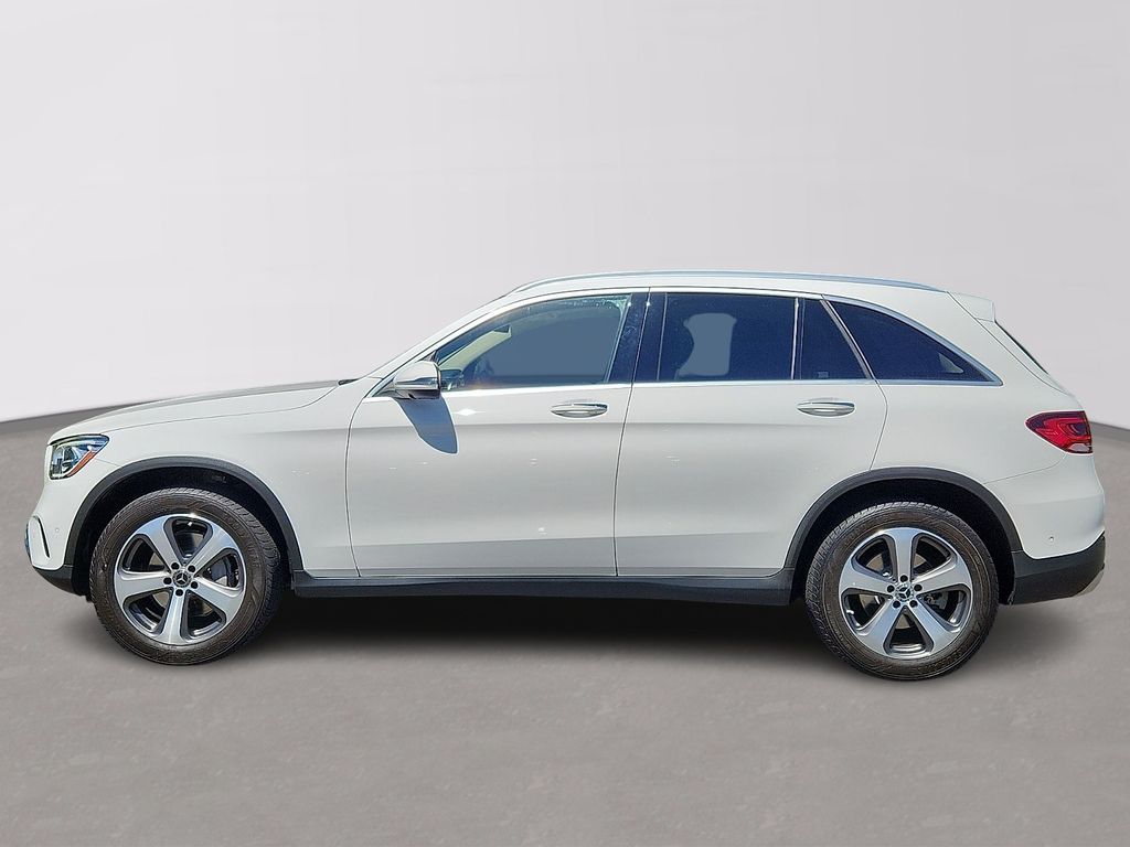Thumbnail: 2020 Mercedes-Benz GLC - 7