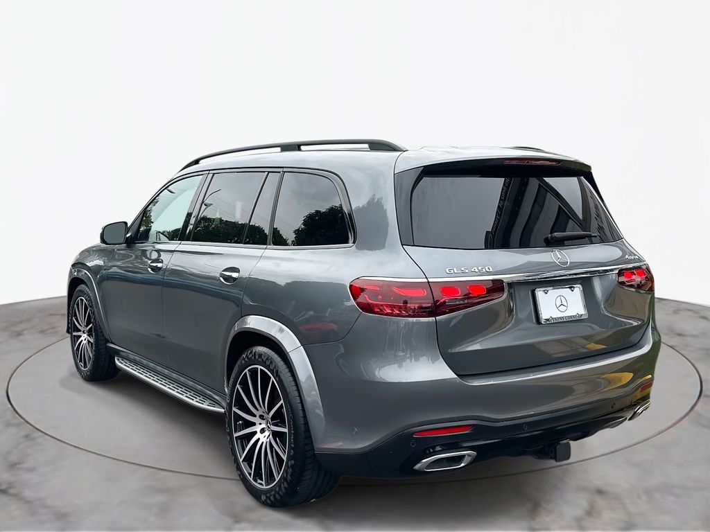 Thumbnail: 2024 Mercedes-Benz GLS - 10