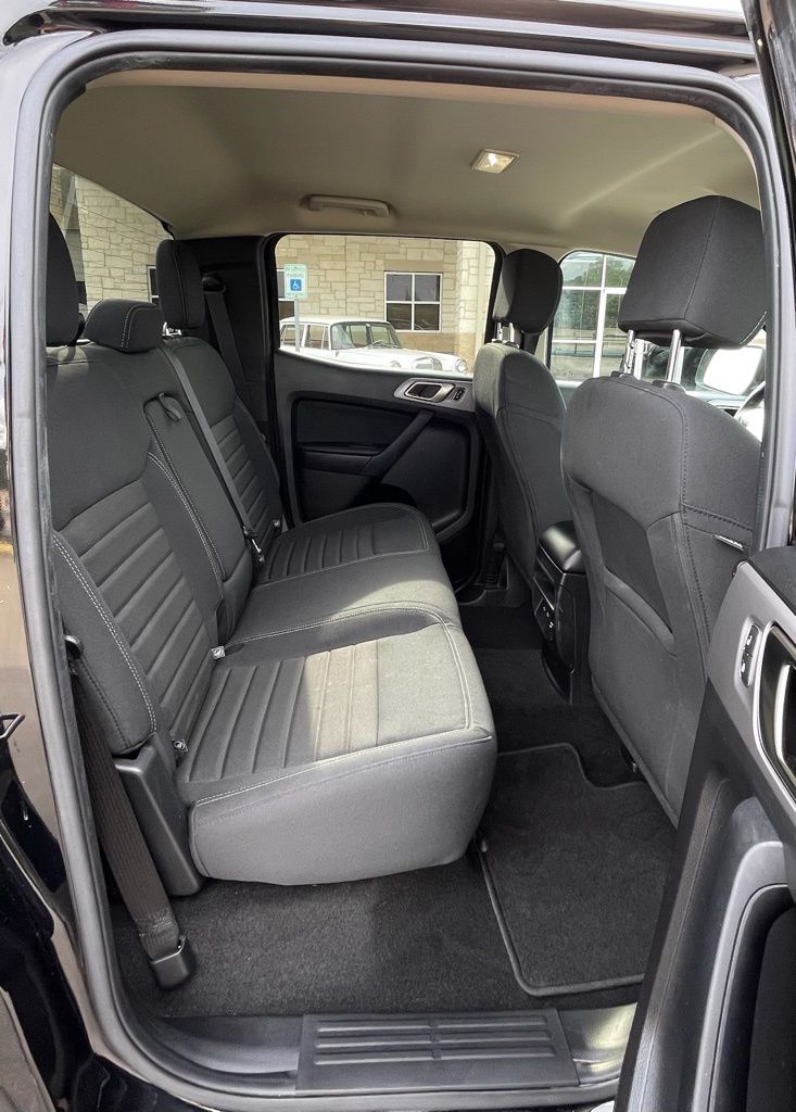 2021 Ford Ranger XLT Black at Cook Ford