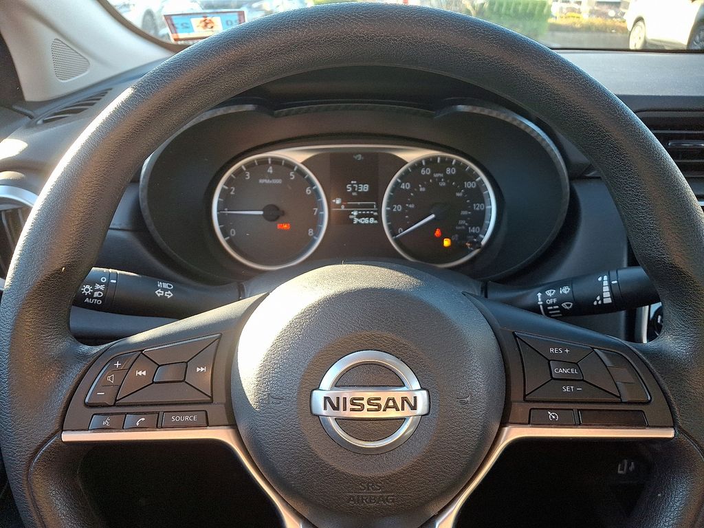 Thumbnail: 2021 Nissan Versa - 18