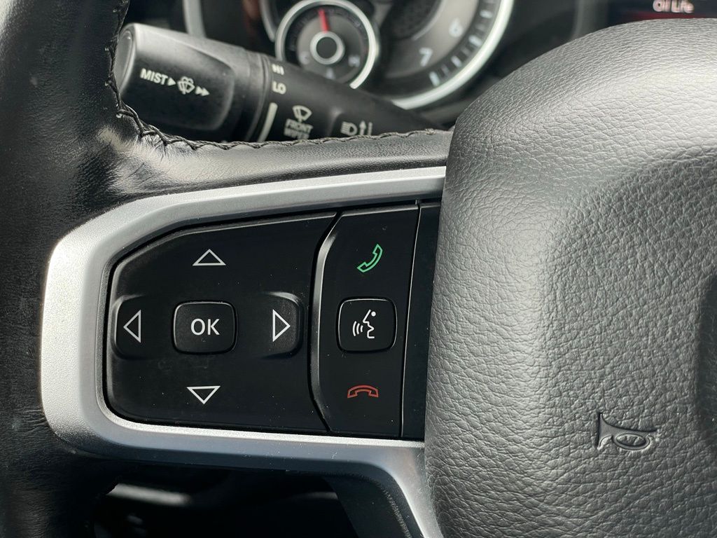 2019 RAM 1500 Big Horn 14