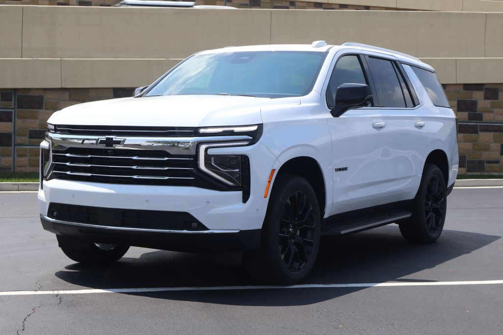 Thumbnail: 2026 Chevrolet Tahoe - 1