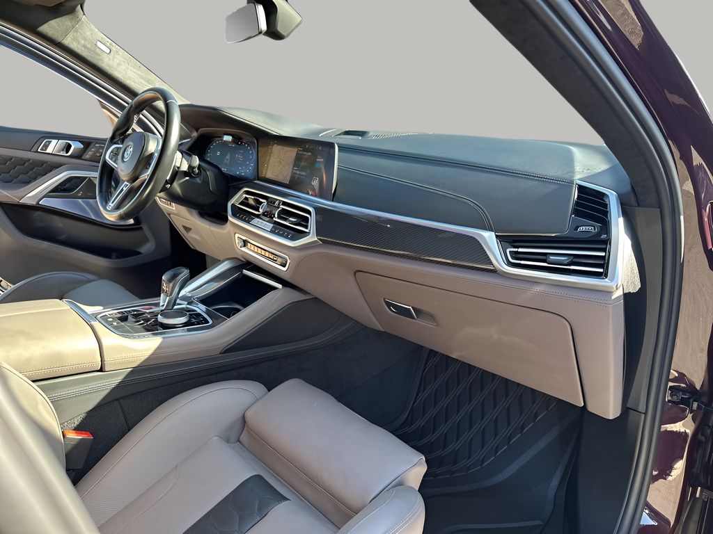 Used Car 2022 Bmw X6 M  Base For Sale Under $80,000 In Austin, Texas