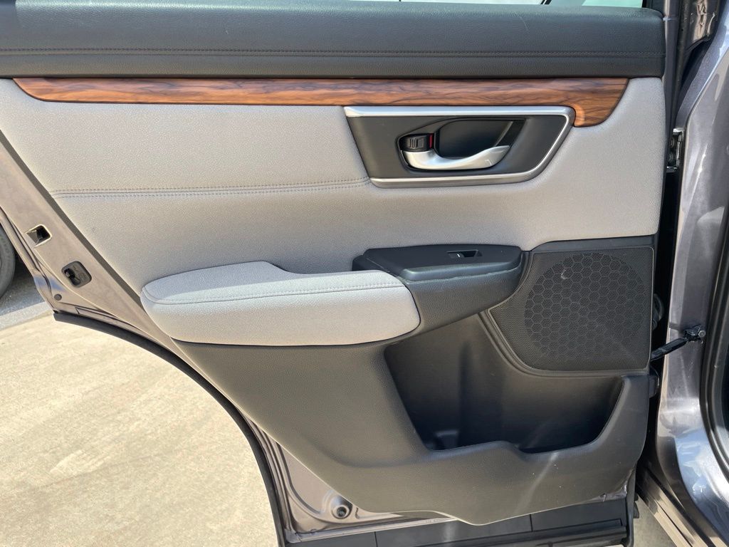 Used Car 2018 Honda Cr-v  Ex For Sale Under $20,000 In Georgetown, Texas