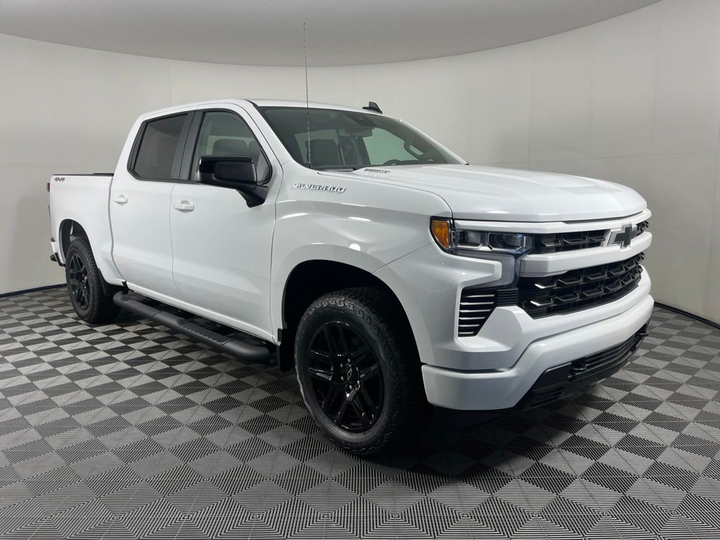 Thumbnail: 2026 Chevrolet Silverado 1500 - 7