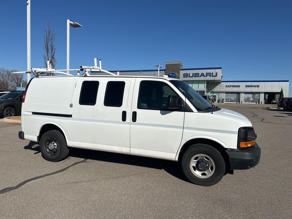 2015 Chevrolet Express Cargo 2500 RWD
