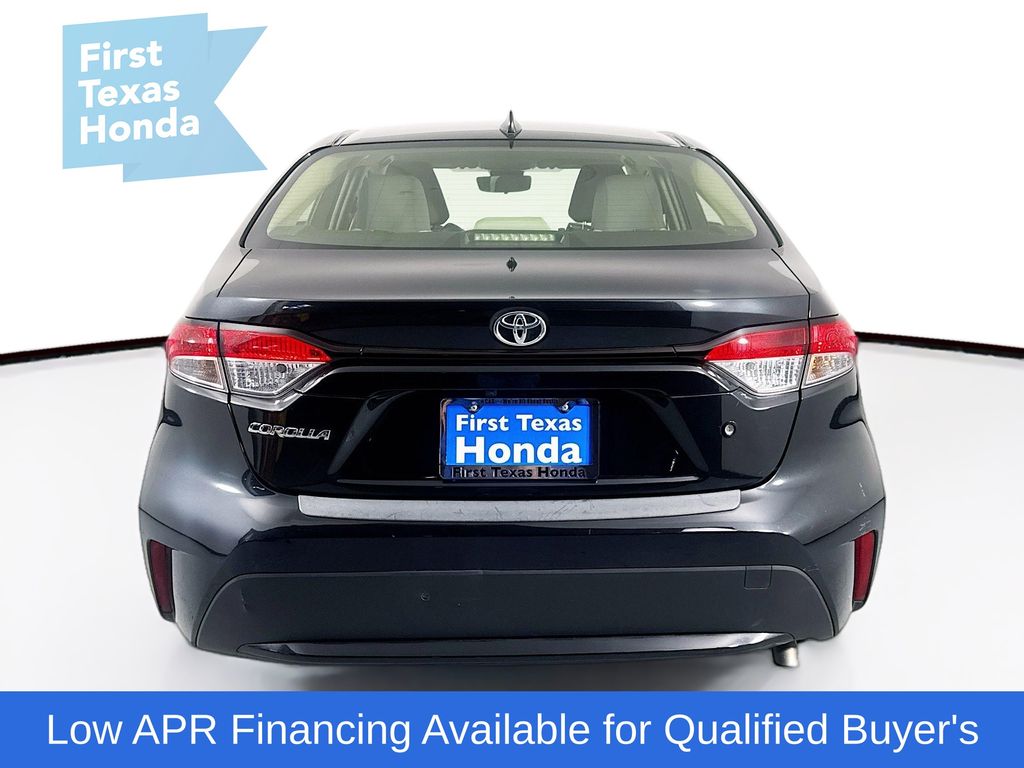 Used Car 2022 Toyota Corolla  L For Sale Under $20,000 In Austin, Texas