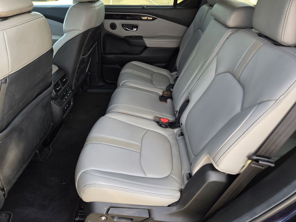 2024 Honda Pilot EX-L Blue at Community Honda