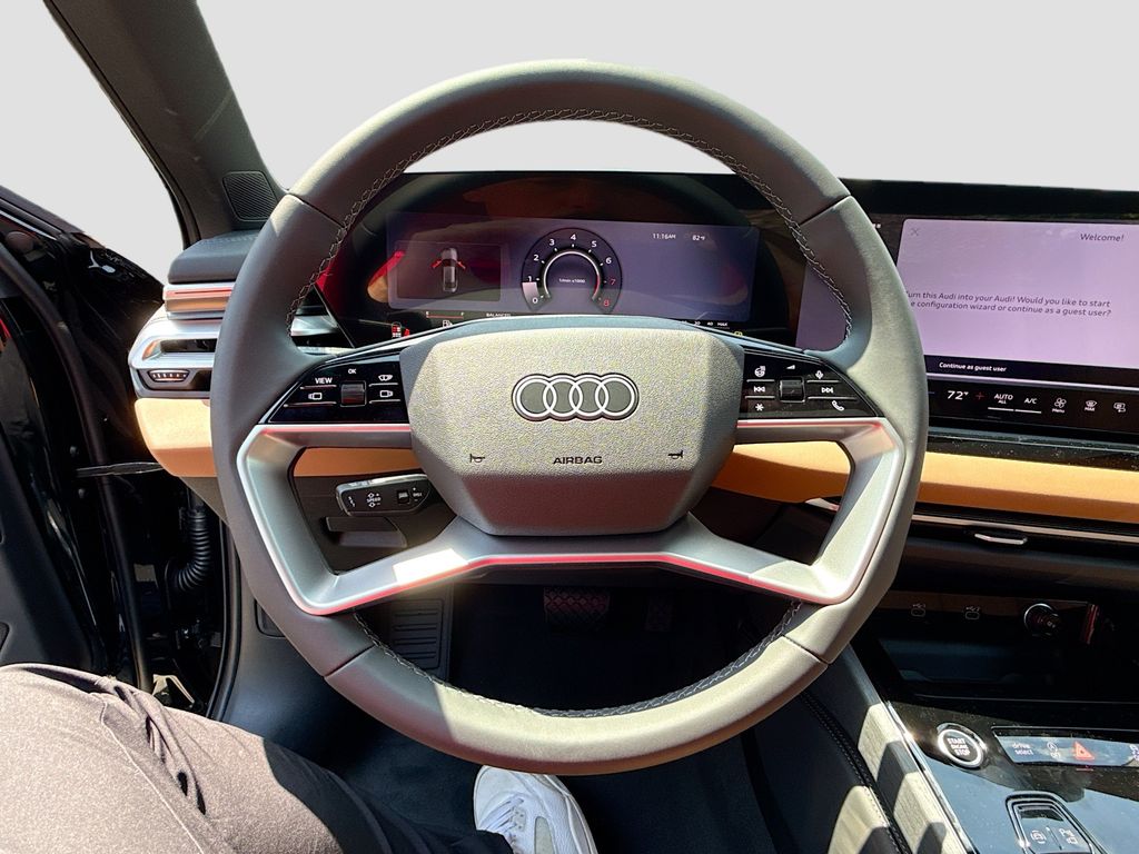 New 2026 Black Audi Premium Plus image 11