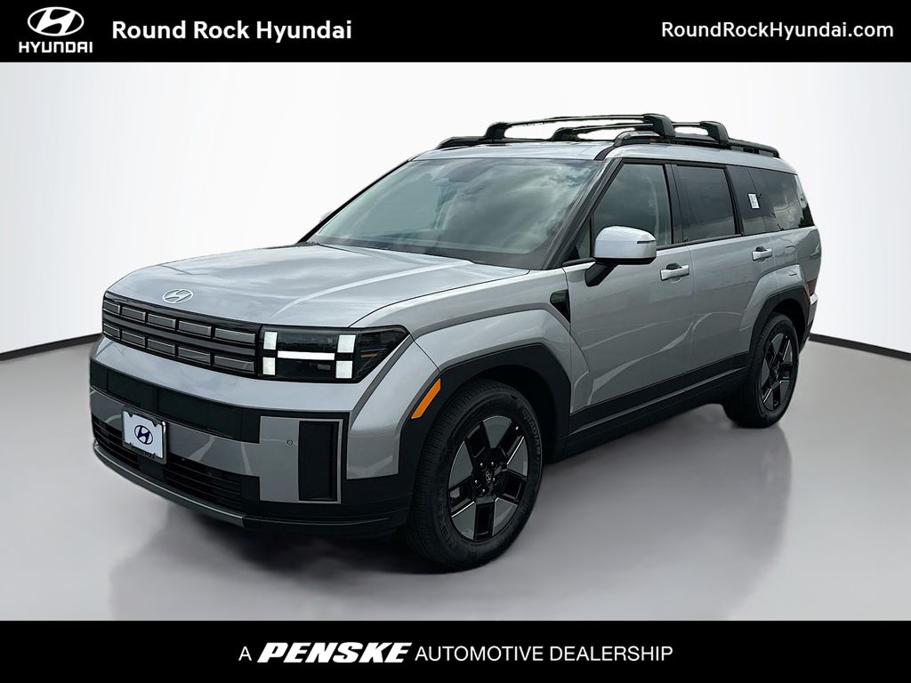 2025 Hyundai Santa Fe SEL -
                Round Rock, TX