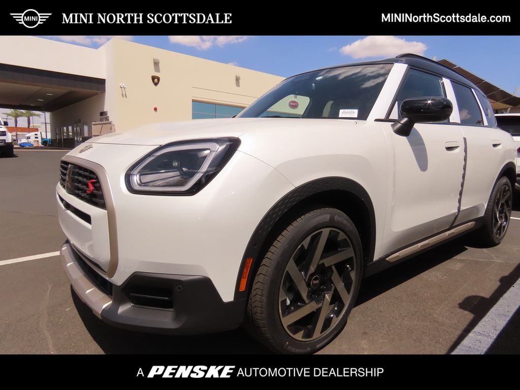 2025 MINI Cooper Countryman Iconic -
                Phoenix, AZ