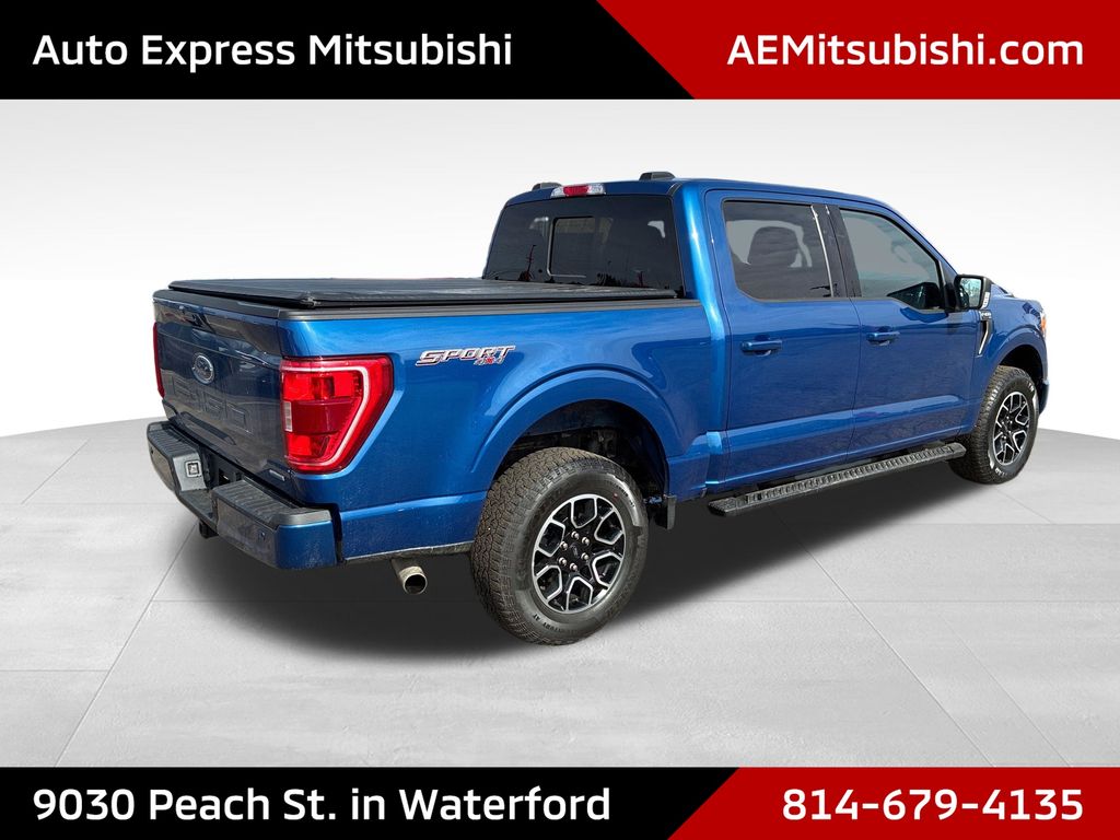 2023 Ford F-150 XLT - 6