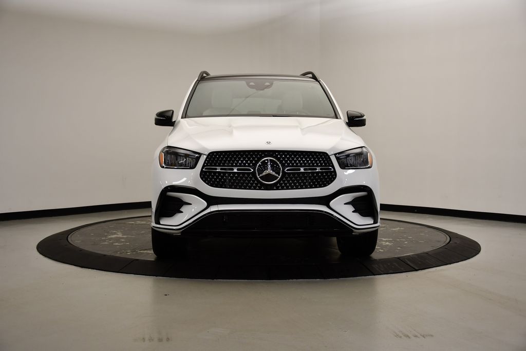 2025 Mercedes-Benz GLE 450 8