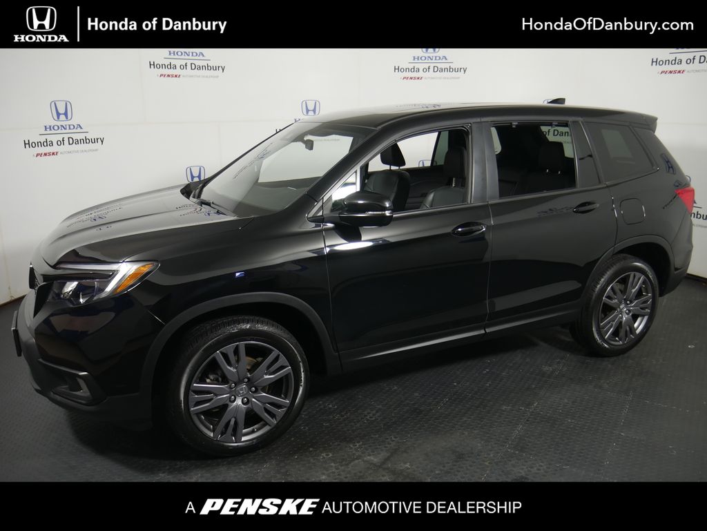 2021 Honda Passport EX-L -
                Danbury, CT