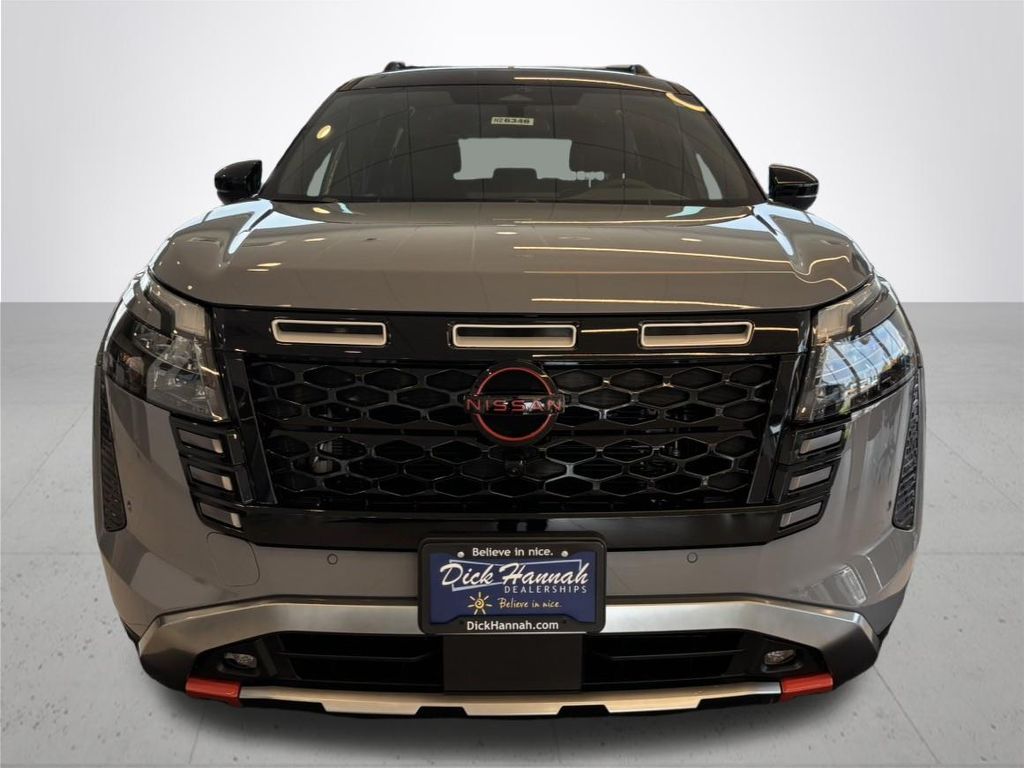 2026 Nissan Pathfinder Rock Creek