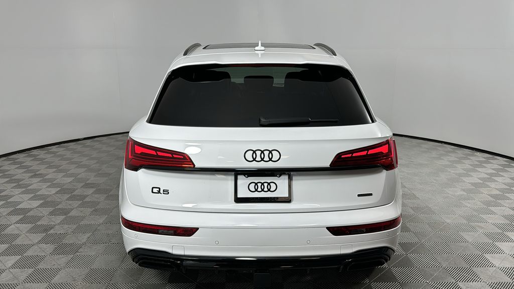 2025 Audi Q5  4