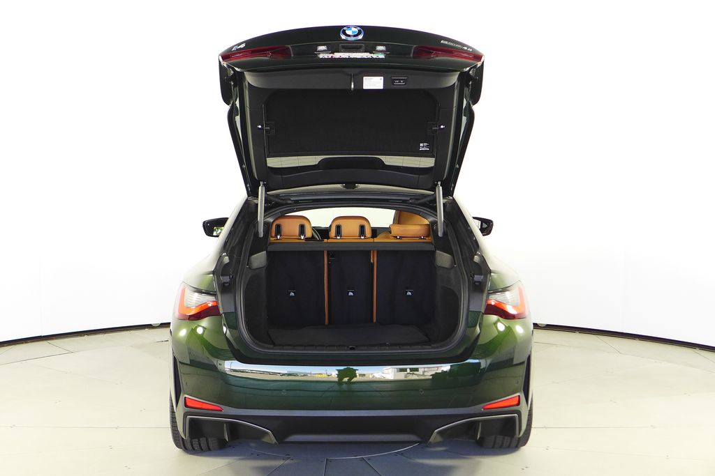 Thumbnail: 2024 BMW i4 - 10