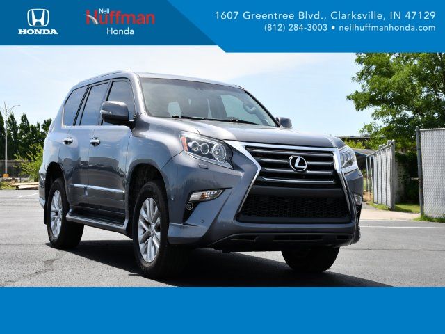 Gray Pearl 2016 Lexus GX 460 4WD SUV / Crossover All-Wheel Drive 6-Speed Automatic