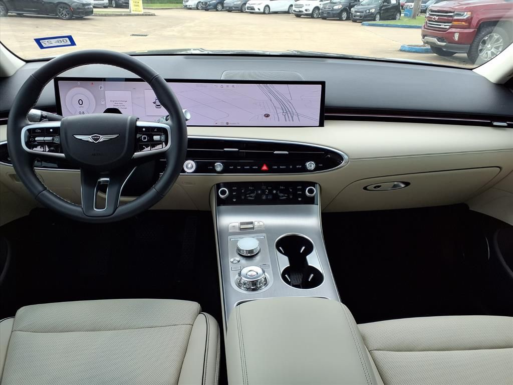 2026 Genesis GV70 2.5T Advanced - 8