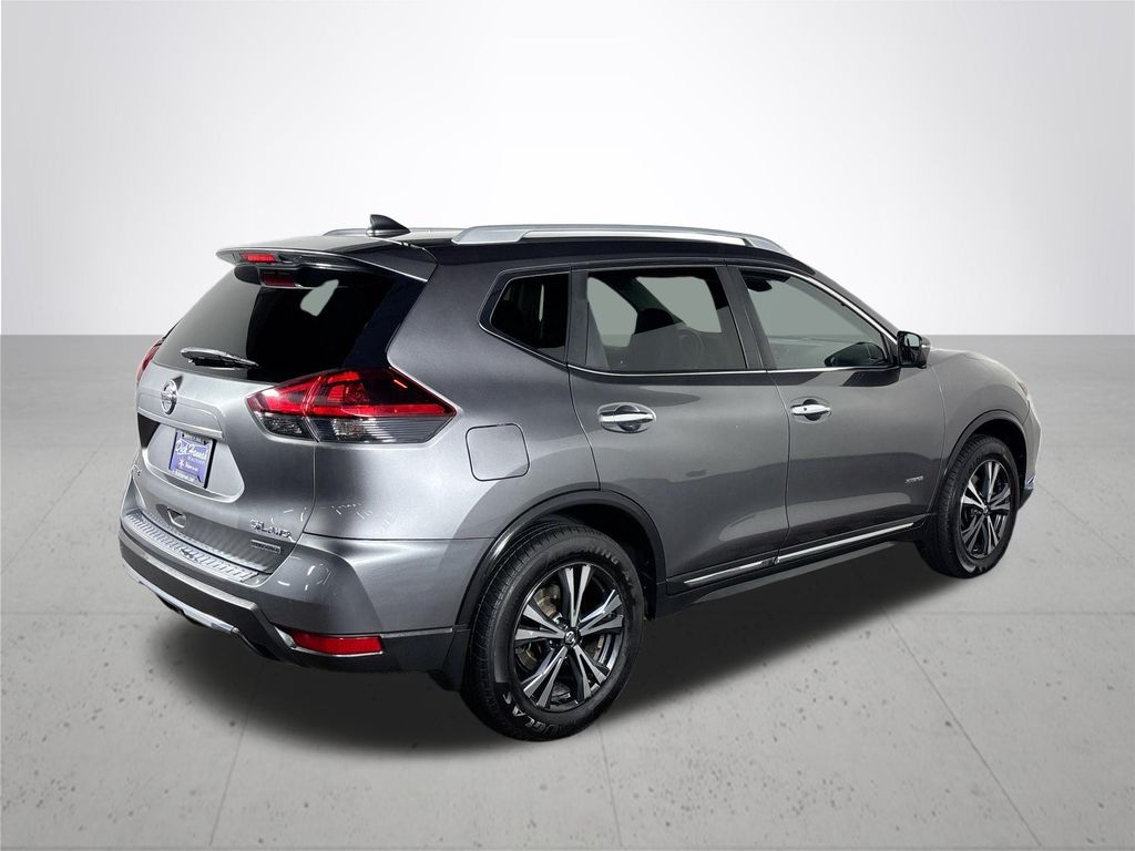 2018 Nissan Rogue Hybrid SL
