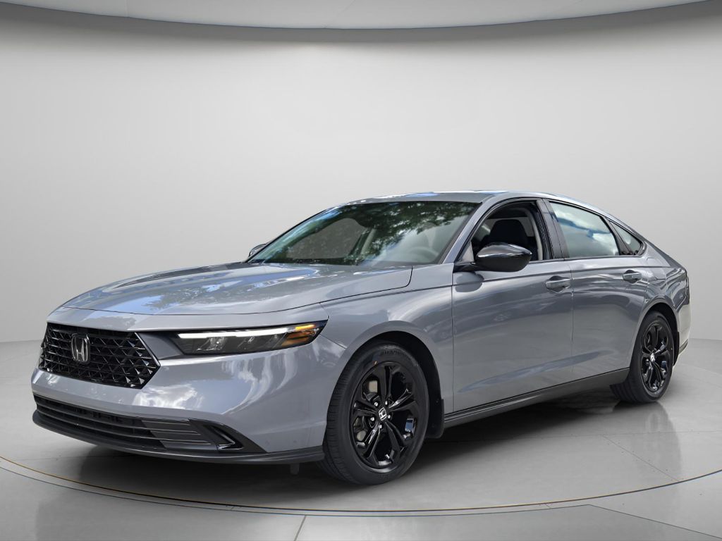 2025 Honda Accord - $26,884