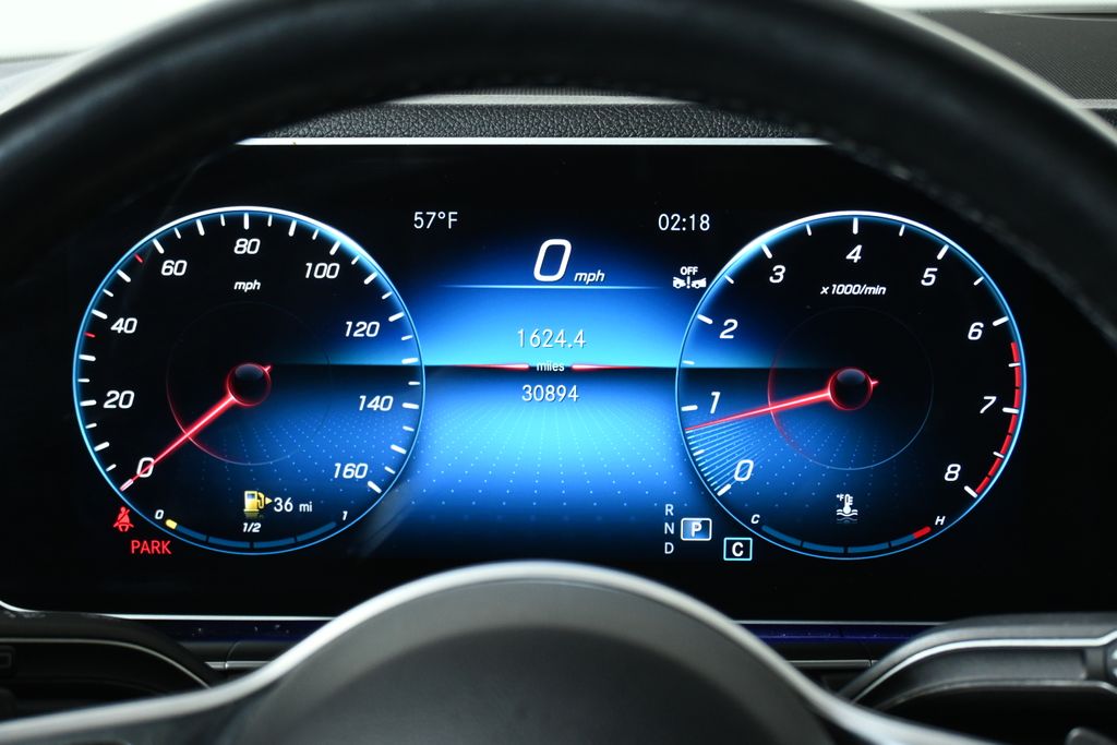 Thumbnail: 2023 Mercedes-Benz GLE - 19