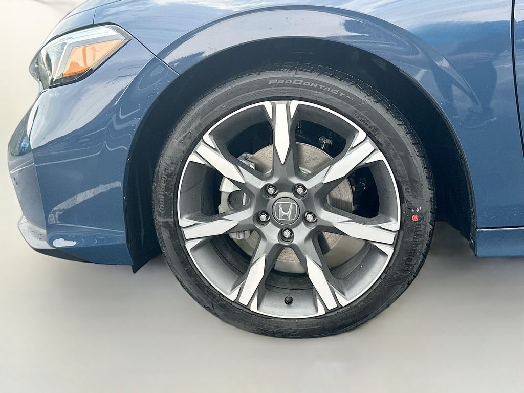 2025 Honda Civic Sport Touring 22