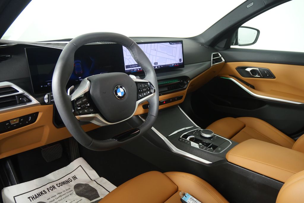Thumbnail: 2025 BMW 3 Series - 13