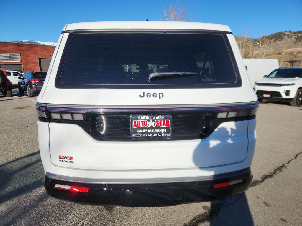 2026 Jeep Grand Wagoneer L Limited Altitude - Photo 4