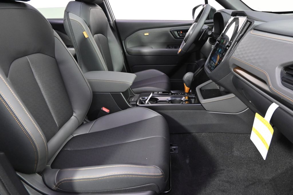 New 2026 Gray Subaru Wilderness image 16