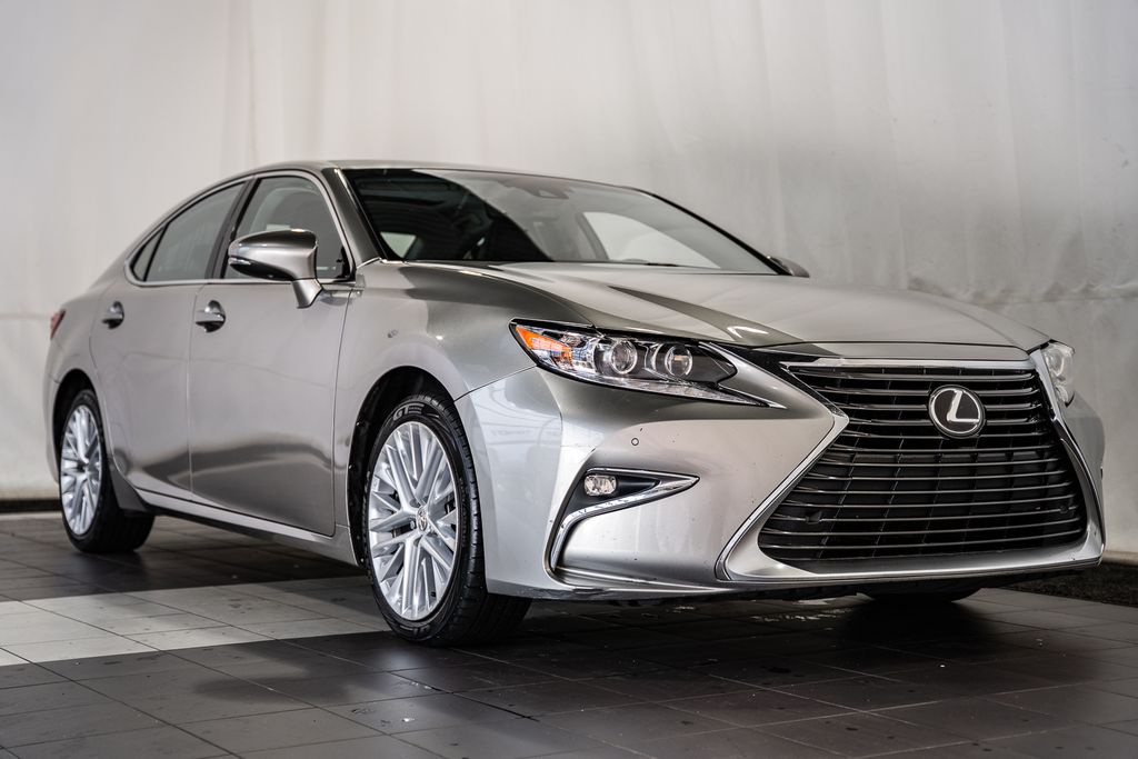 2016 Lexus ES 350 FWD