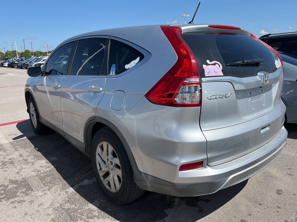 2015 Honda CR-V EX 4