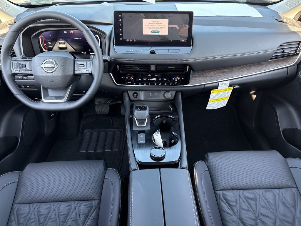 New 2026 Nissan Rogue SUV