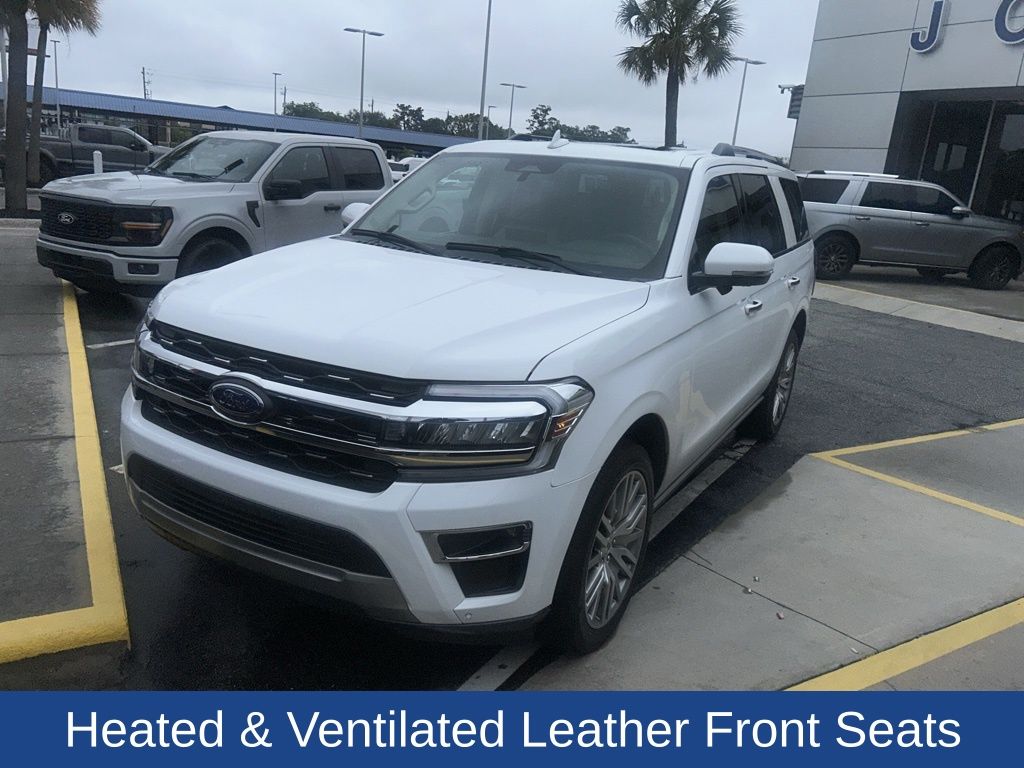 2024 Ford Expedition Limited