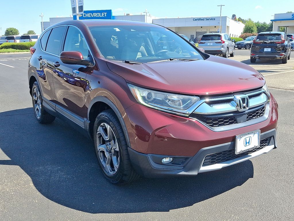 Thumbnail: 2017 Honda CR-V - 3