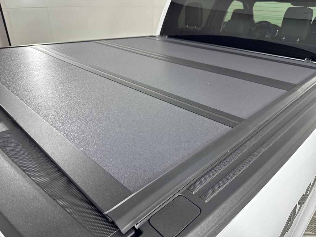 New 2026 White Ford Lariat image 24