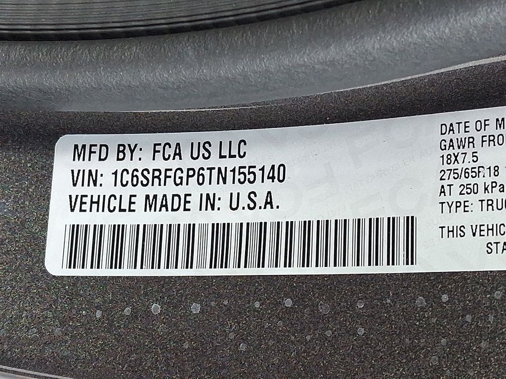 2026 Ram 1500 — photo 19