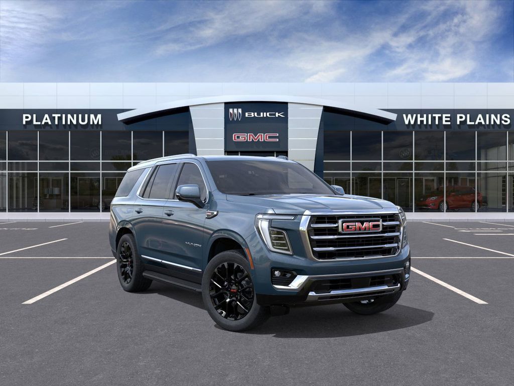 2026 GMC Yukon Elevation 4WD