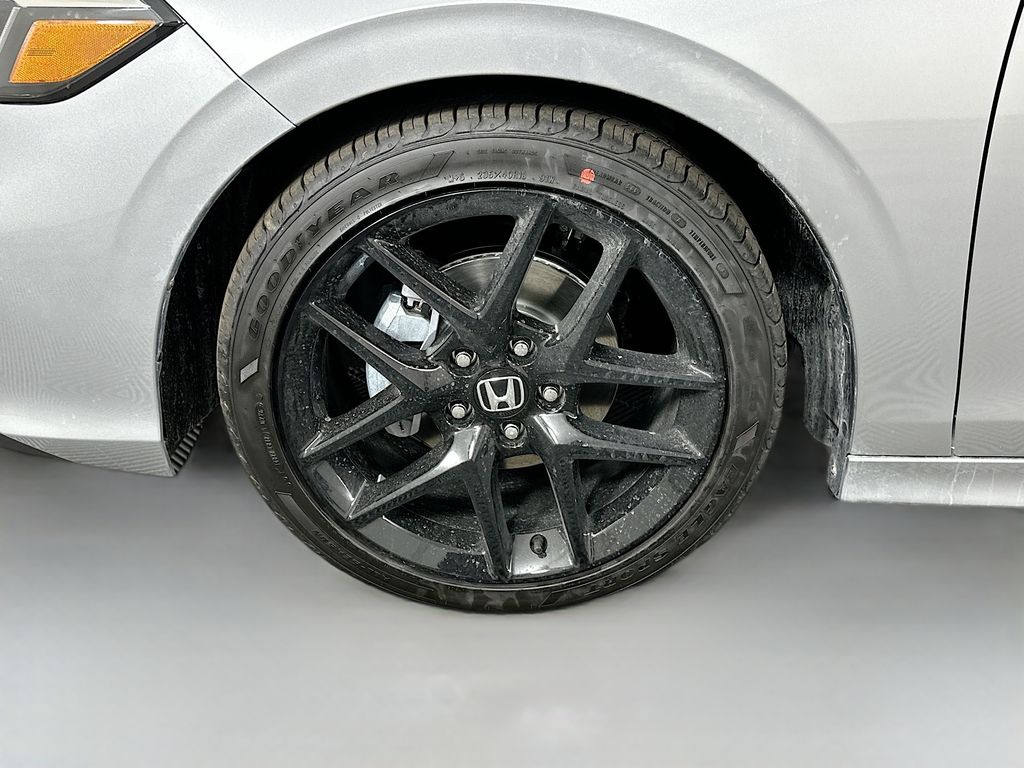 Thumbnail: 2026 Honda Civic - 21