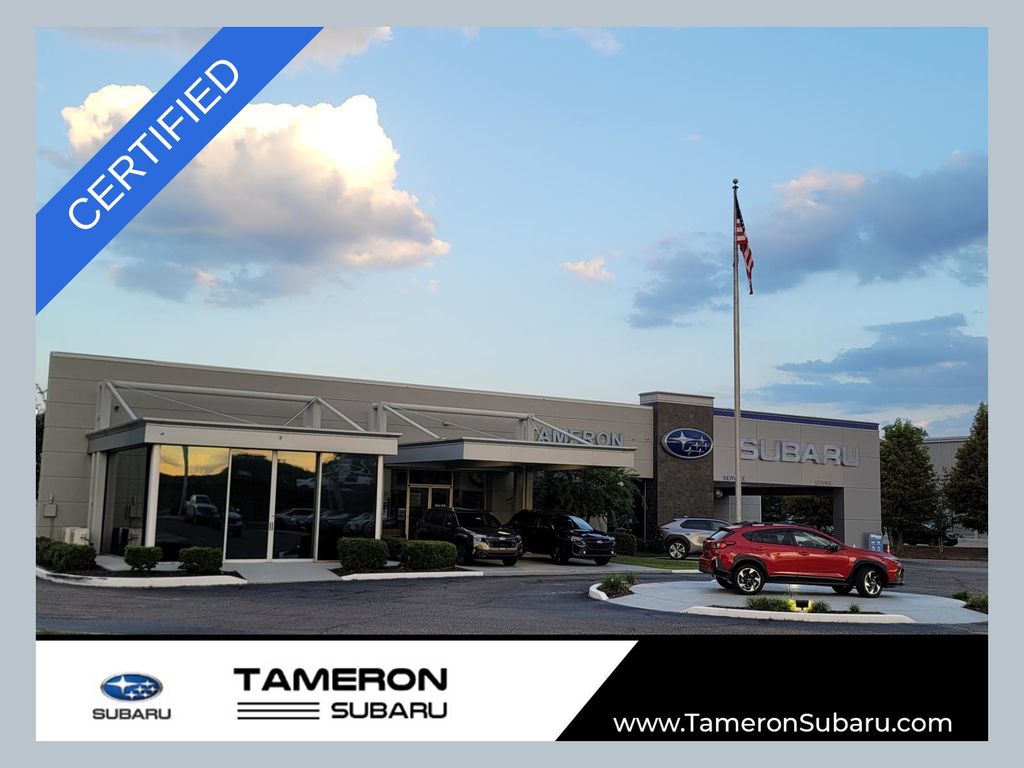 2025 Subaru Forester Hybrid Touring AWD