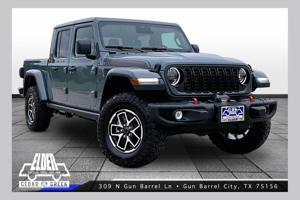 2026 Jeep Gladiator Shadow Ops 